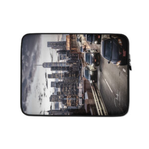 laptop-sleeve new york manhattan statue of liberty brooklyn by michael muller art photography shop buy online macbook air pro