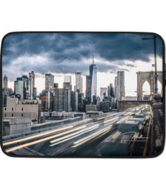 laptop-sleeve new york manhattan statue of liberty brooklyn by michael muller art photography shop buy online macbook air pro
