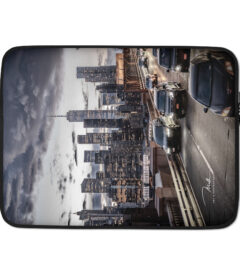 laptop-sleeve new york manhattan statue of liberty brooklyn by michael muller art photography shop buy online macbook air pro