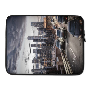 laptop-sleeve new york manhattan statue of liberty brooklyn by michael muller art photography shop buy online macbook air pro