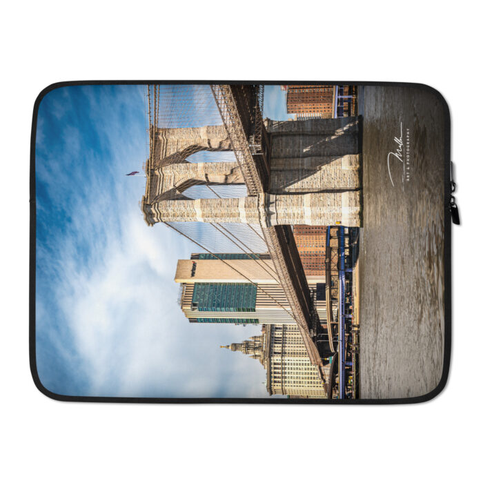 laptop-sleeve new york manhattan statue of liberty brooklyn grand central by michael muller art photography shop buy online macbook air pro