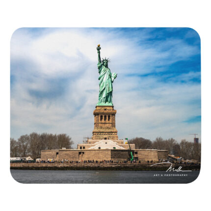 Mouse pad - Statue of Liberty, New York