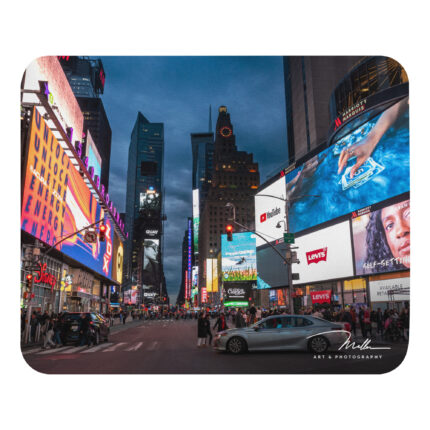 Mouse pad - Times Square, New York