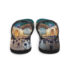 sublimation-flip-flops by michael muller art photography shop buy online new york brooklyn bridge grand central