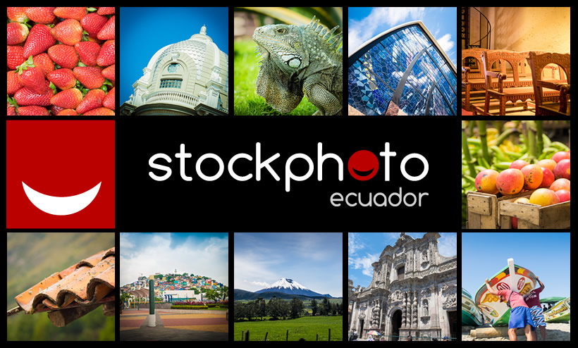 stock photo ecuador