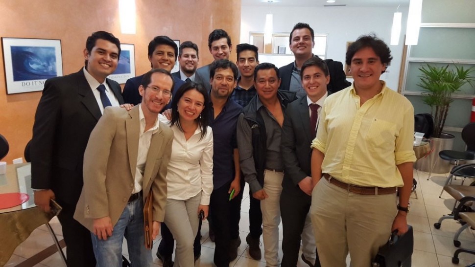 emprendedores innobis