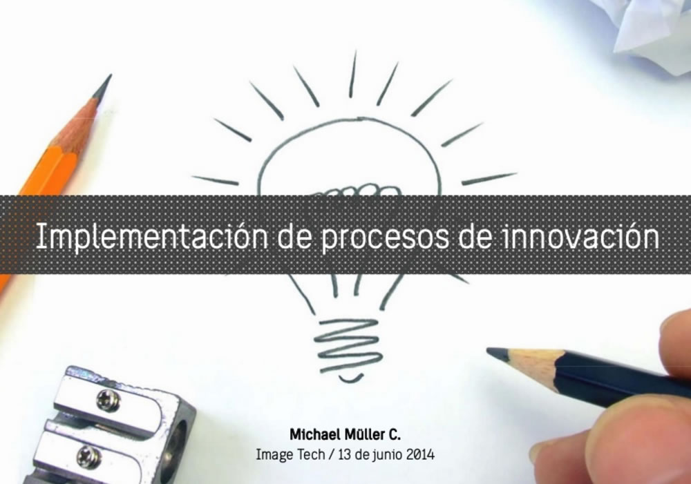 proceso de innovacion