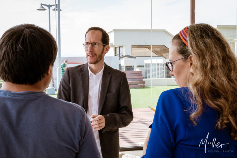 Michael M&uuml;ller Disrupt Challenge Taller prototipado validacion curso