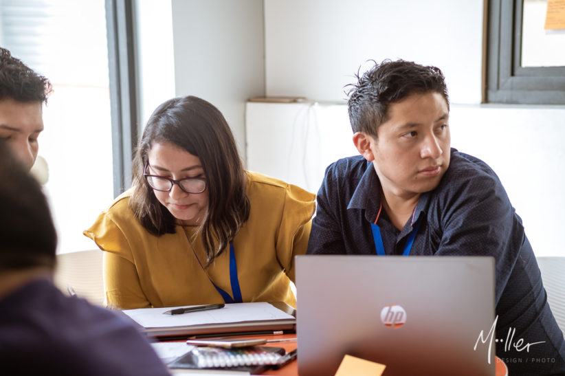 Michael M&uuml;ller Disrupt Challenge Taller prototipado validacion curso