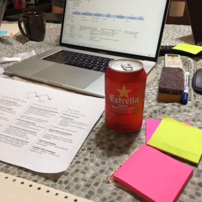 preparando the mix workshop taller curso guayaquil