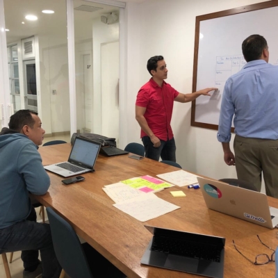 preparando the mix workshop taller curso guayaquil