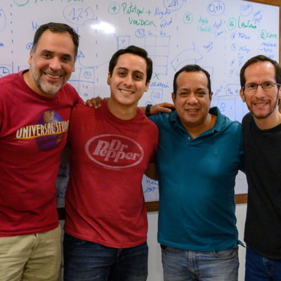 preparando the mix workshop taller curso guayaquil