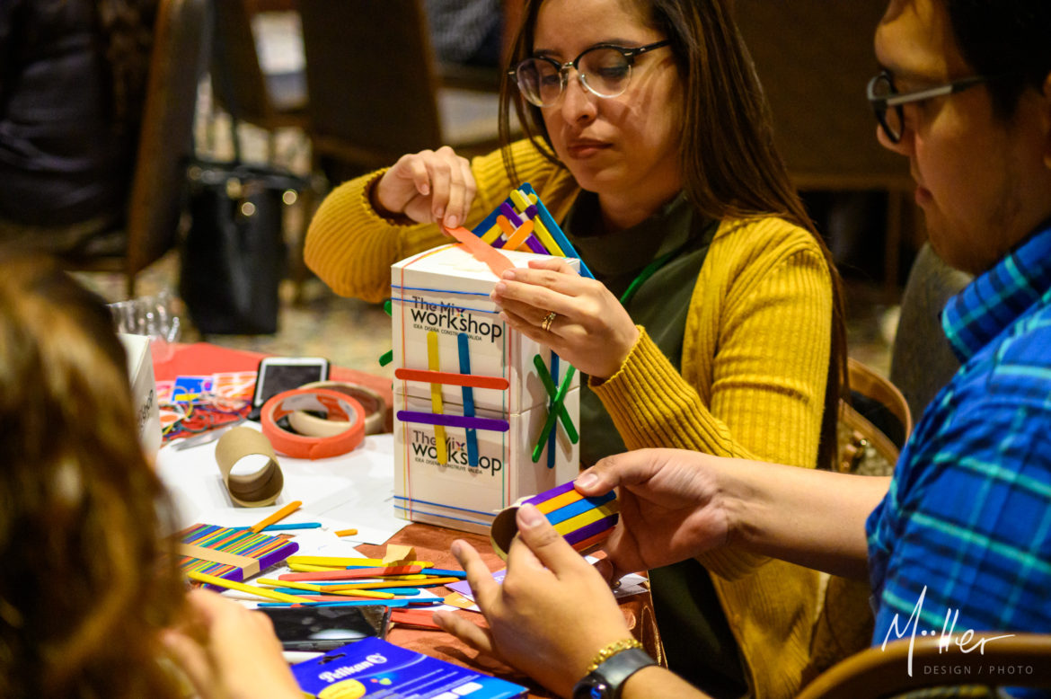 the mix workshop taller guayaquil curso