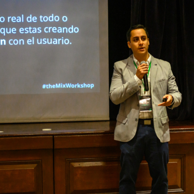 the mix workshop taller guayaquil curso