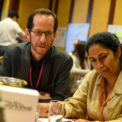 the mix workshop taller guayaquil curso