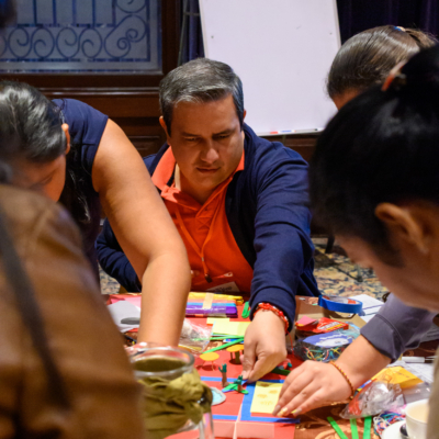 the mix workshop taller guayaquil curso