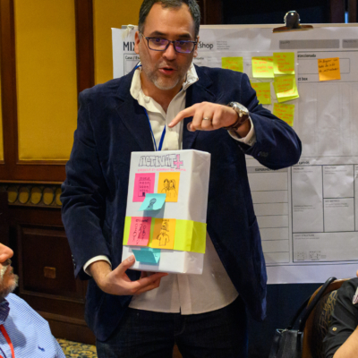 the mix workshop taller guayaquil curso