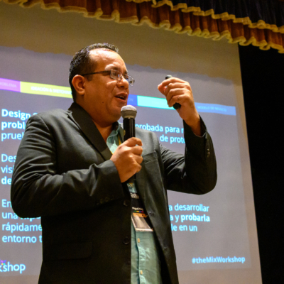 the mix workshop taller guayaquil curso