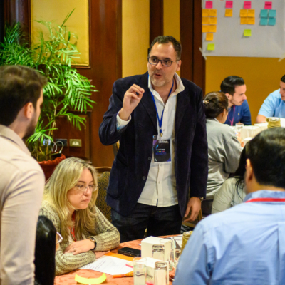 the mix workshop taller guayaquil curso