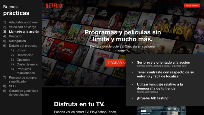 ecommerce day quito ecuador 2019 charla michael muller tienda online experiencia de usuario ux