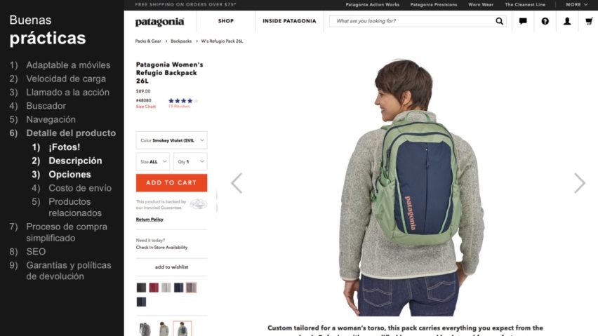 ecommerce day quito ecuador 2019 charla michael muller tienda online experiencia de usuario ux