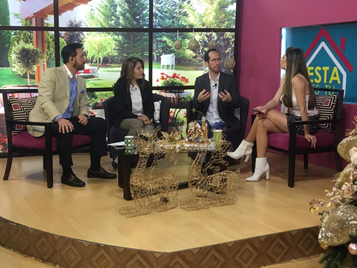 entrevista michael muller comercio electronico television programa telerama consejos evitar fraude tarjetas compra en linea