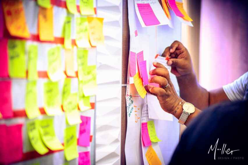 design thinking workshop taller michael muller guayaquil ecuador colombia peru uxdesign