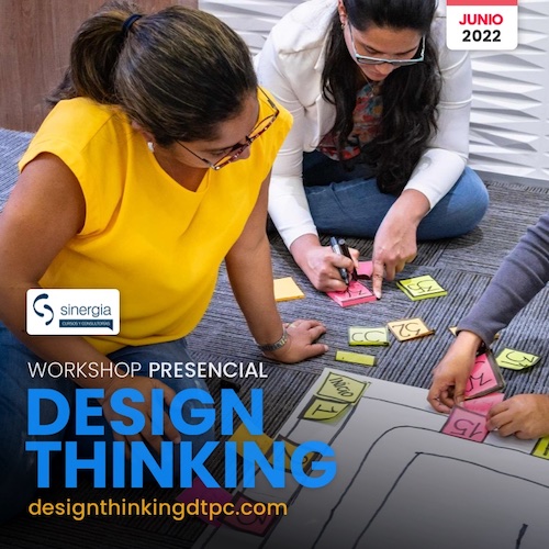design thinking promo workshop michael muller