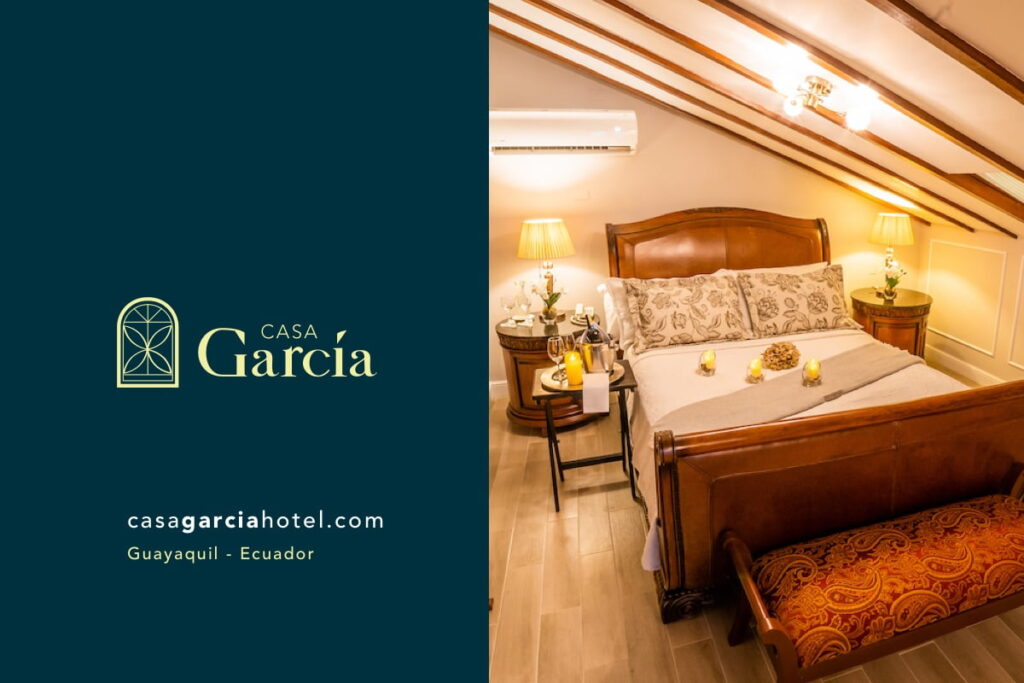 casa garcia hotel guayaquil ecuador