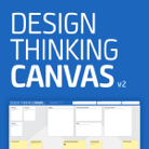 design thinking canvas michael muller
