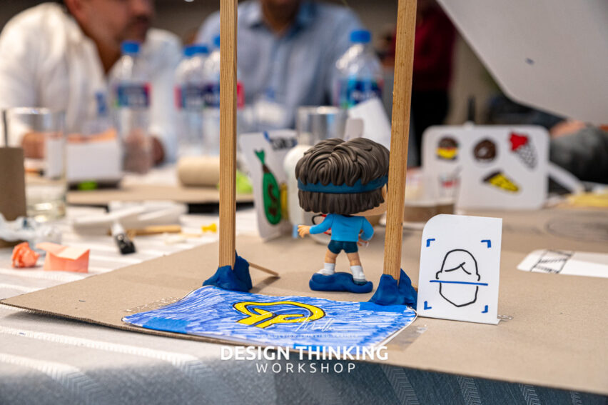 design thinking workshop quito ecuador michael muller facilitardor innovacion hotel oro verde