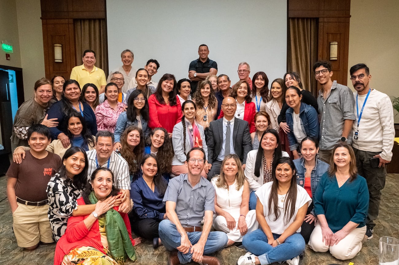 Featured image for “Mi experiencia junto a Master Del Pe en Ecuador: Liderazgo, sanación y sabiduría en acción”