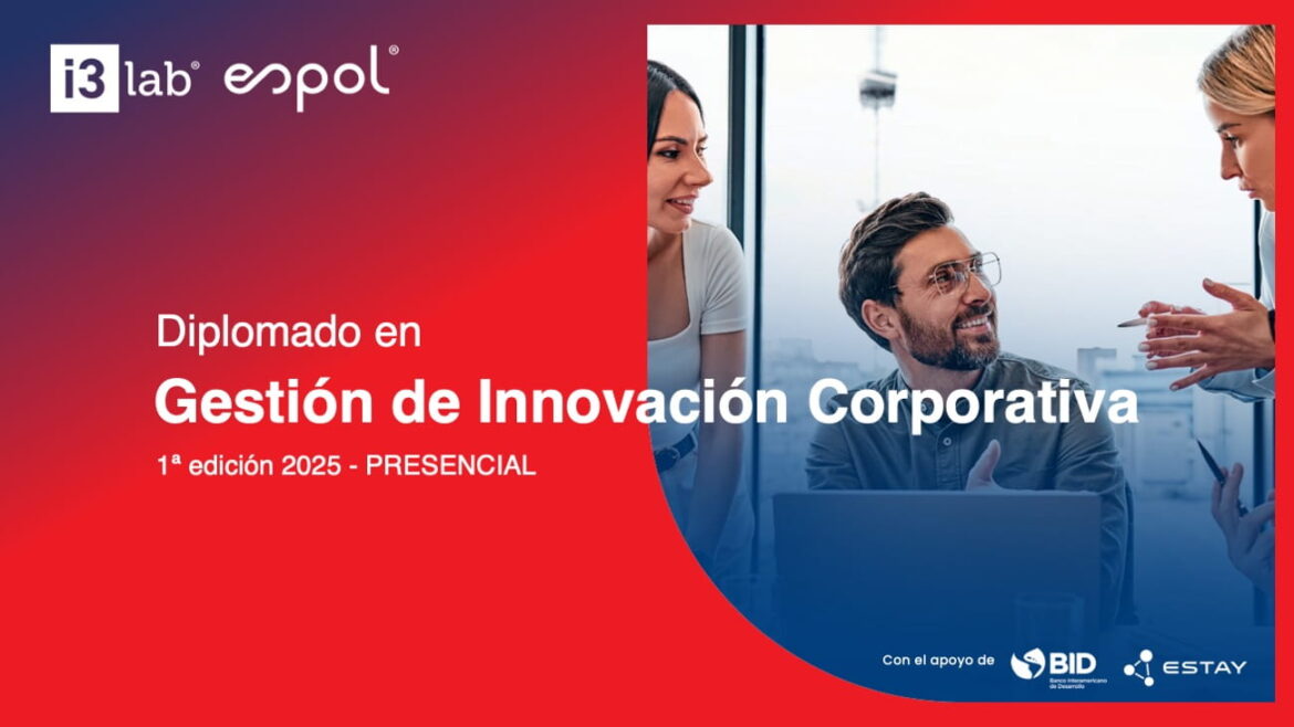 Mindset, Métodos y Herramientas de Innovación Corporativa taller programa facilitador michael muller ecuador design thinking