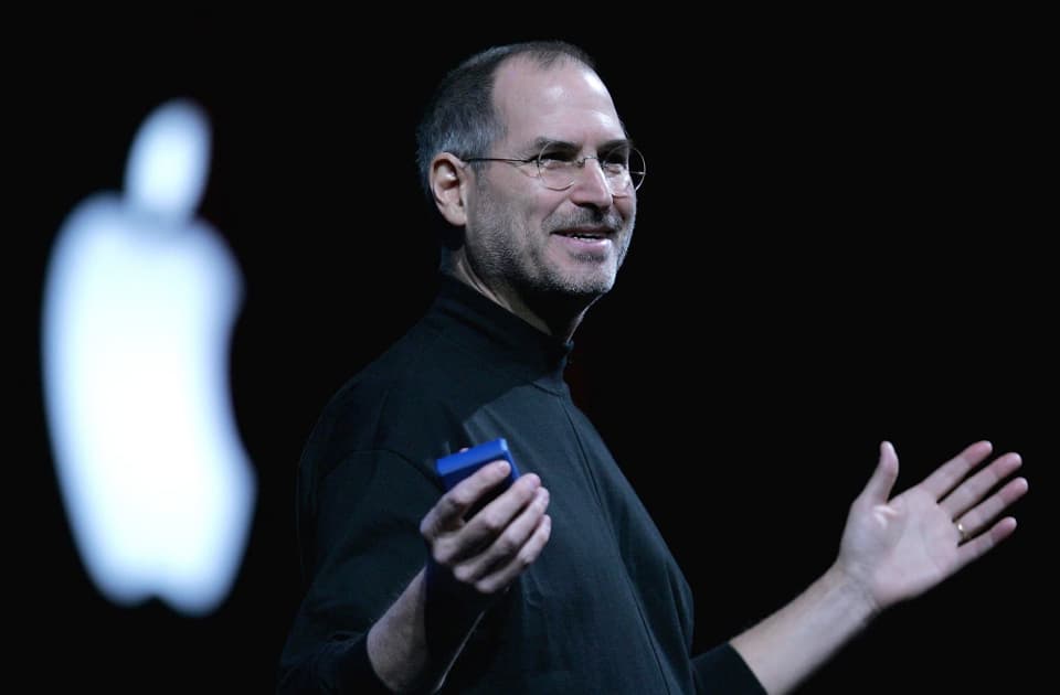steve jobs storyteller