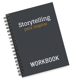 storytelling workbook impreso
