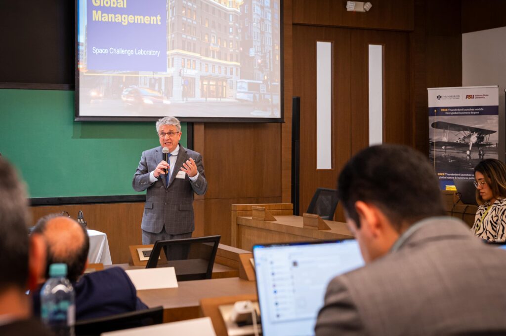 20251015-space leadership thunderbird  program  ecuador