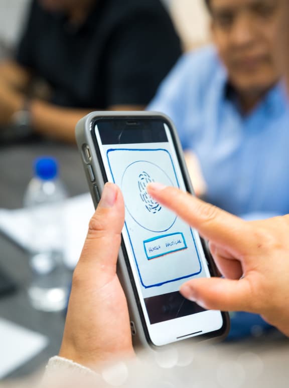 validacion design thinking workshop michael muller innovacion taller