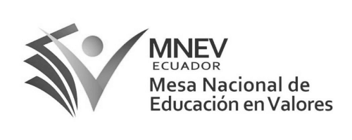 logo mesa nacional educacion valores dark taller proposito