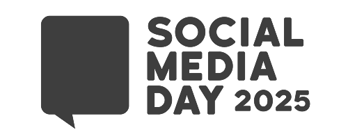 logo social media day 2025 storytelling taller michael muller workshop