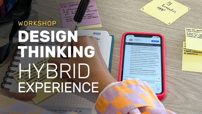 webinar Design Thinking universidad nacional loja Ecuador Michael Muller