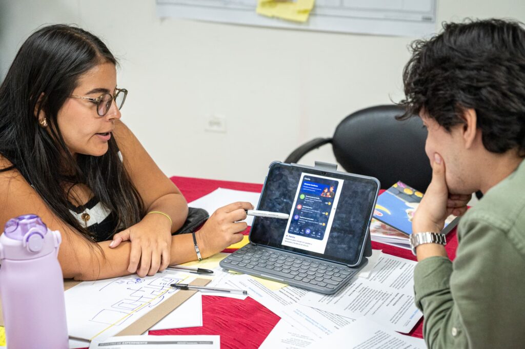 design thinking workshop innovacion michael muller maestria psicologia clinica ucsg