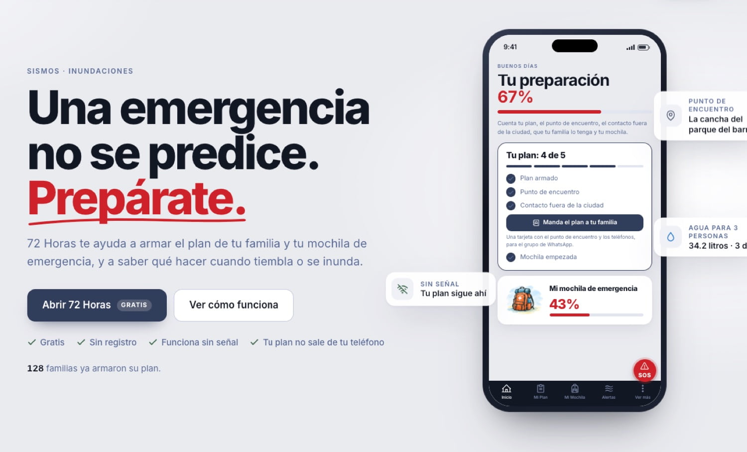 Featured image for “«No estábamos preparados»: la frase que quiero que dejemos de decir”
